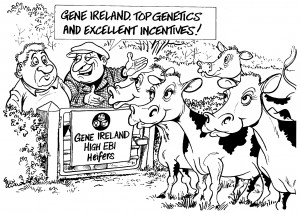 Read more about the article Dairy Gene Ireland – Spring 2014