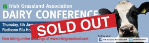 Read more about the article IGA Dairy Conference – Sold Out!