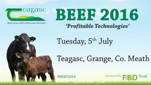 Read more about the article Teagasc BEEF 2016 Tues 5th July