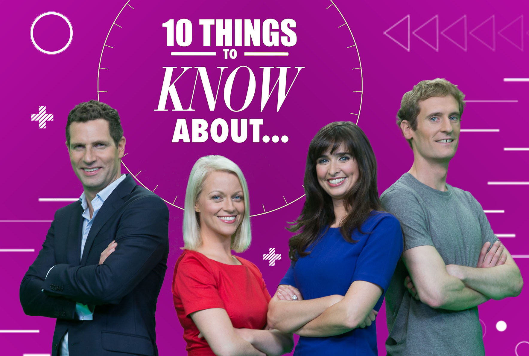 Read more about the article ICBF to feature on RTE’s “10 Things to Know About…”