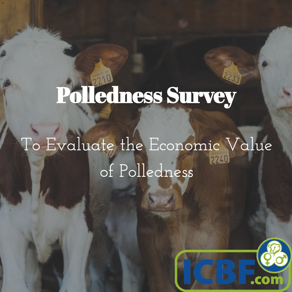 Read more about the article Survey to Evaluate the Economic Value of Polledness