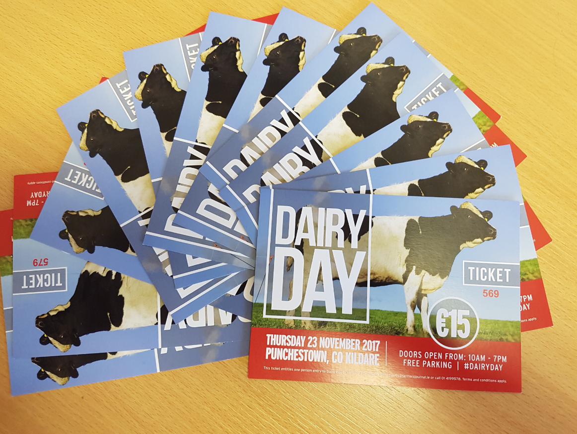 Read more about the article Win tickets to IFJ Dairy Day