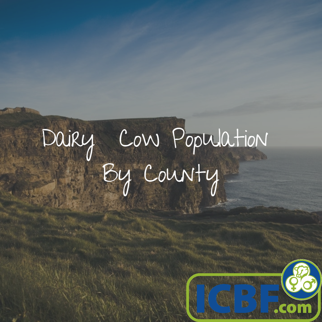 Read more about the article Dairy Cow Population By County 2017