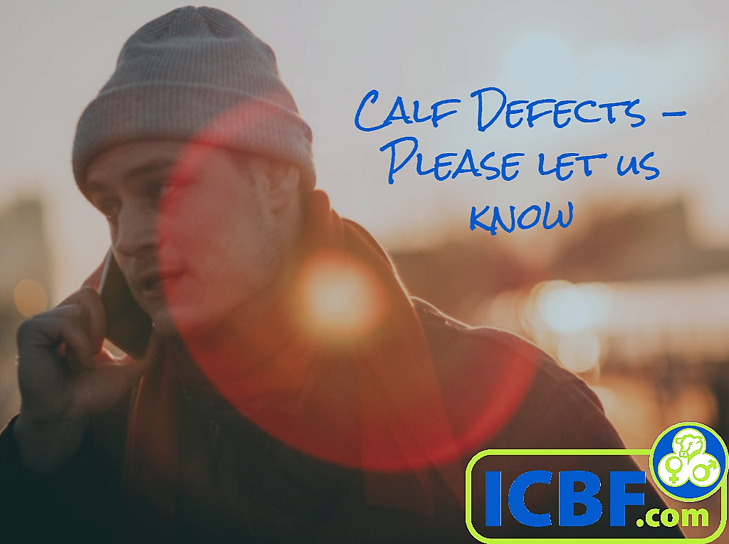 Read more about the article Calf Defects – Please let us know if your calf is born with a defect!
