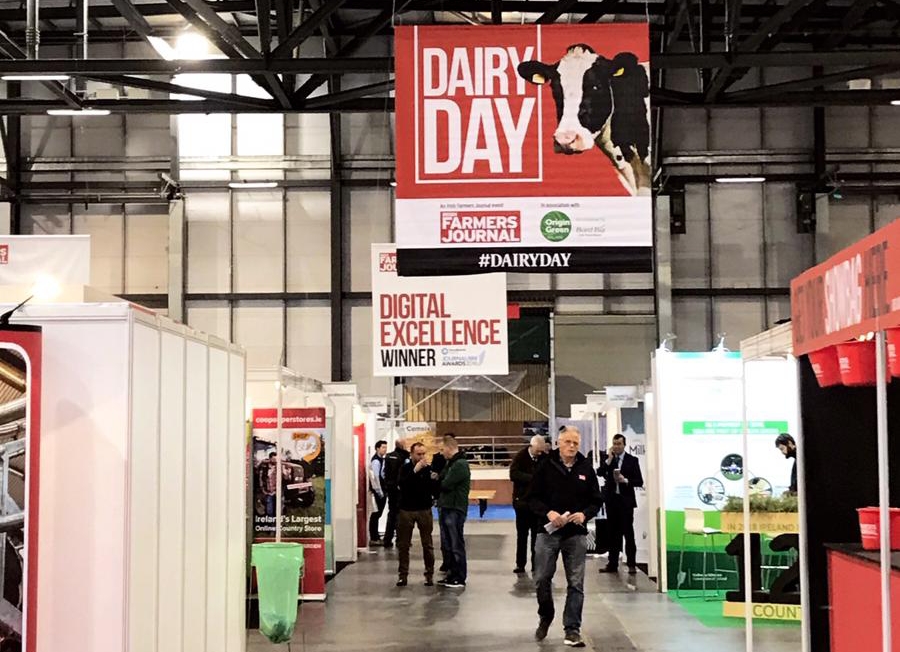 Read more about the article IFJ Dairy Day 2018