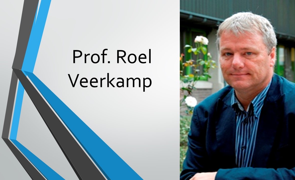 Read more about the article Key International Speaker – Prof. Roel Veerkamp