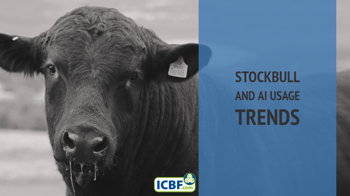 Read more about the article Beef Pedigree Stockbull and AI Usage Trends 2018