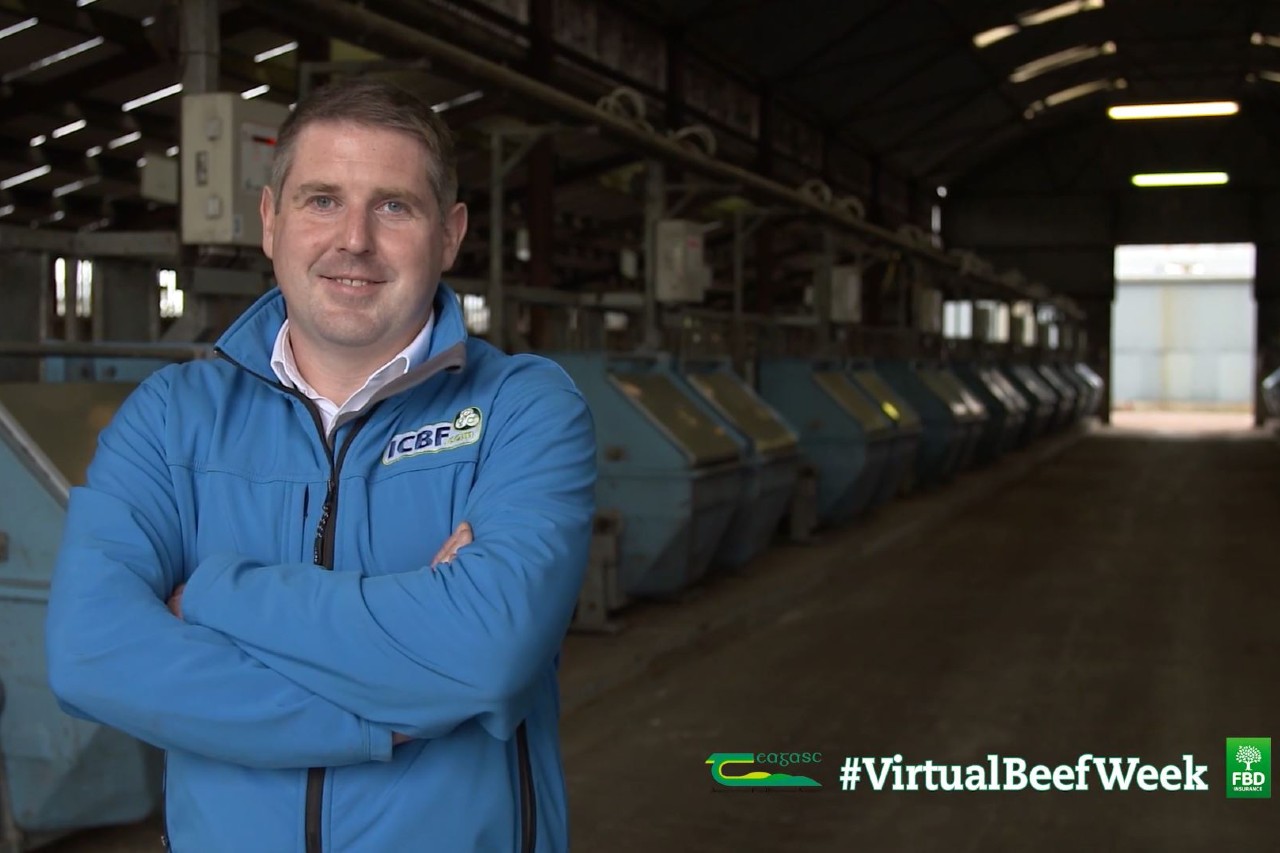 Read more about the article Watch – Gene Ireland Progeny Test Centre
