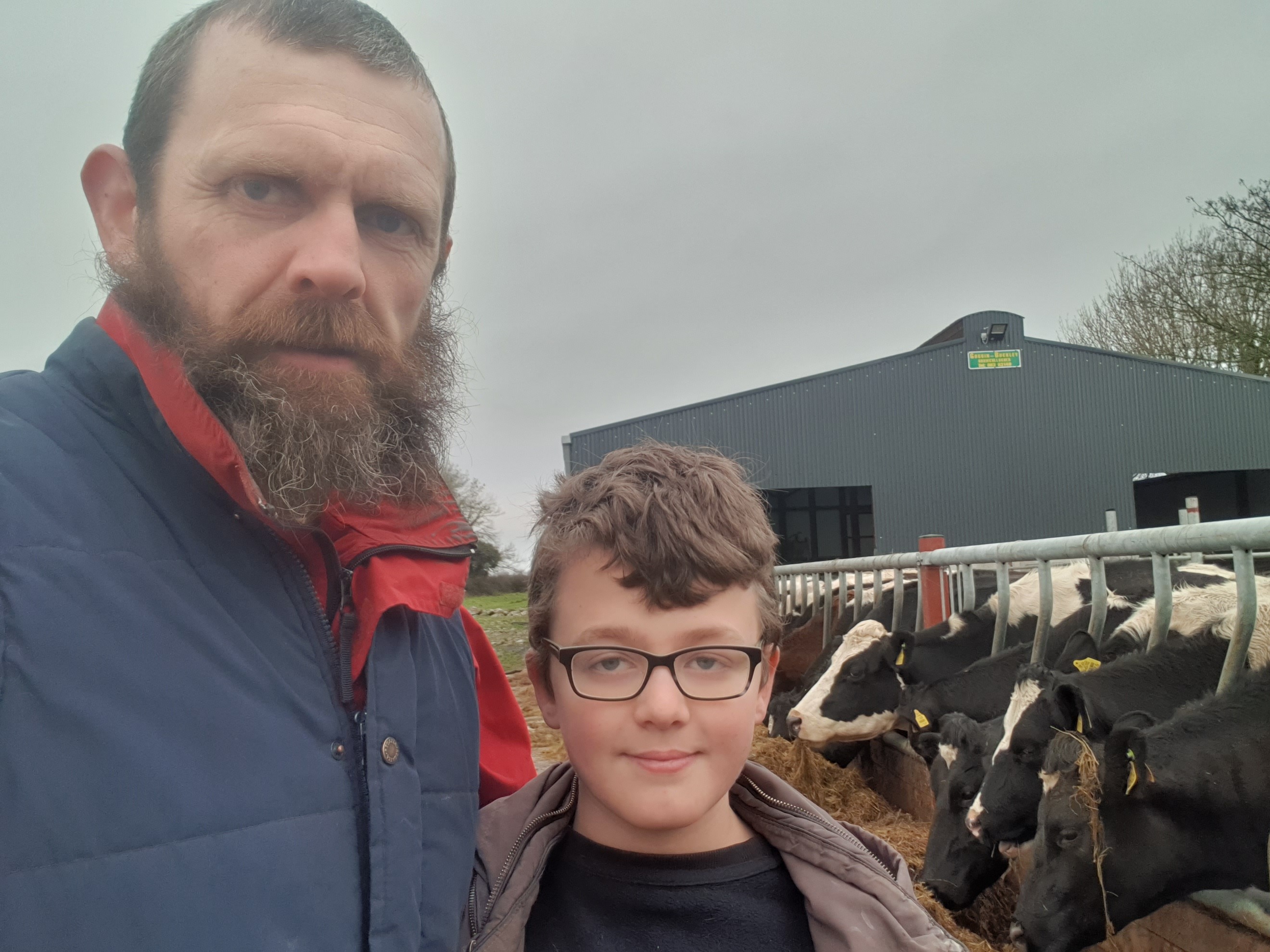 Read more about the article FBD Best Dairy Herd Finalist-Exceptional milk performance in Limerick dairy herd