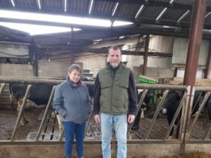 Read more about the article FBD Best Dairy Herd Finalist – Data recording, genomics and bull selection are large contributors to the success of the high EBI Coolentallagh herd