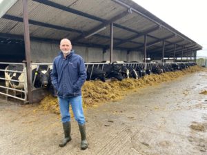 Read more about the article FBD Best Dairy Herd Finalist – Maximising genetic gain in the Fortfergus herd through genomics and the Dairy Gene Ireland programme