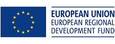 European Regional Development Fund logo