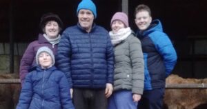 Read more about the article Beef Gene Ireland Breeder Profile – William McGrath & family