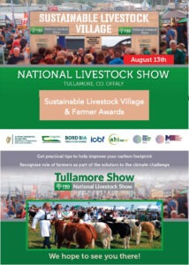 Read more about the article See you at Tullamore Show