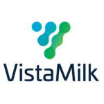 The VistaMilk logo