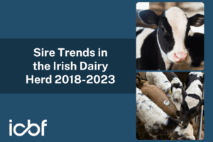 Sire Trends in the Irish Dairy Herd 2018-2023
