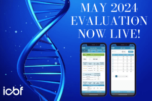 May Evaluation Now Live!