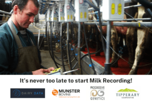 Read more about the article It’s never too late to start Milk Recording!