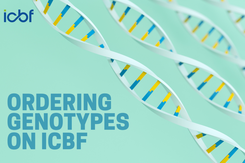 How to order genotyping kits online
