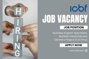 Read more about the article We are hiring – Business Support Specialists – Northern Ireland Bovine Genetics Project