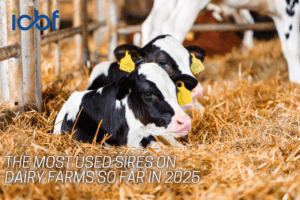 Read more about the article The Most Used Sires on Dairy Farms So Far in 2025