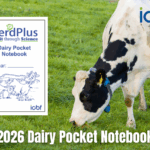 Ensure your data is up to date for accurate expected calving dates in your 2026 pocket notebook