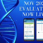 November Evaluation Now Live!