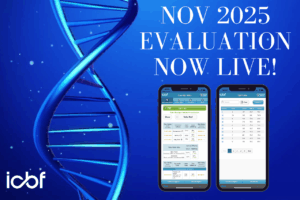 Read more about the article November Evaluation Now Live!