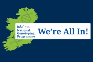 From 18 to 18,000 – The Growth of the National Genotyping Programme (NGP)