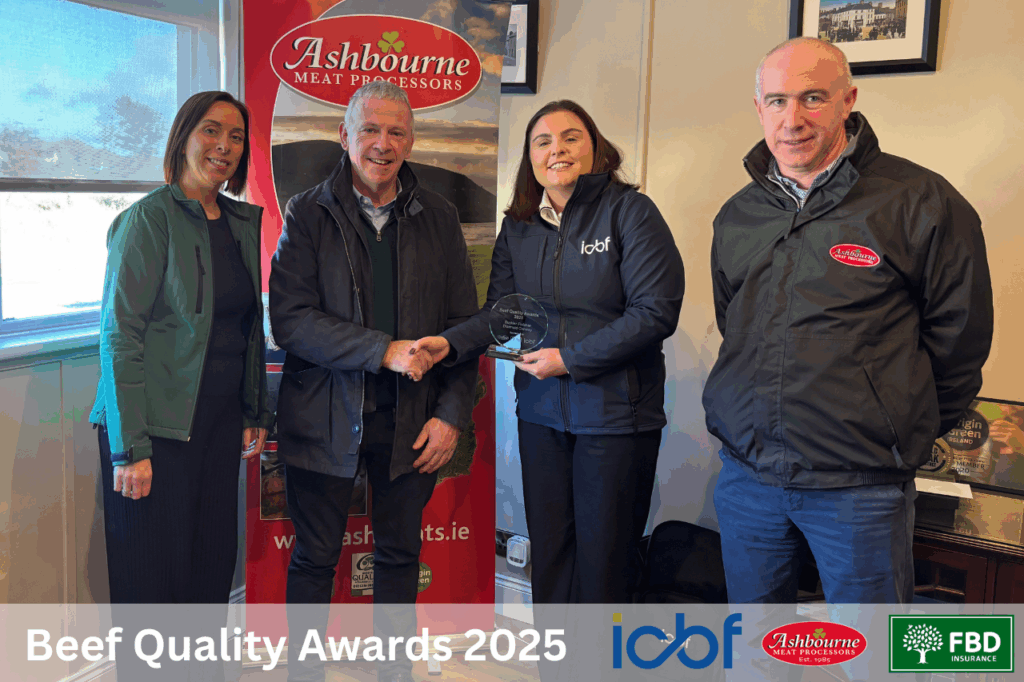 Continental Quality & High CBVs Driving Performance on the Conway Farm