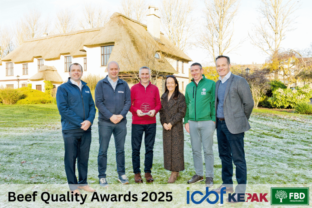 Combining Calving Ease, Cow Functionality and Genetic Insight to Drive Consistent Suckler‑to‑Beef Performance