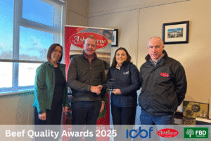 Turning Genetic Potential into Quality Beef Performance on the Carroll Suckler Herd