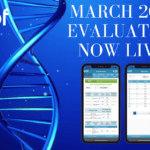 March Evaluation Now Live!