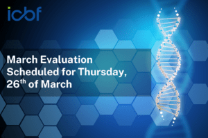 ICBF Update: March Evaluation Scheduled for Thursday, 26th of March