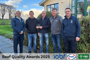 Read more about the article Commercial Beef Value Driving Performance from Birth to Beef in Co. Donegal
