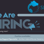 SRG Are Hiring – Business Support Specialist – Northern Ireland Bovine Genetics Project