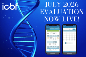 July Evaluation Now Live!