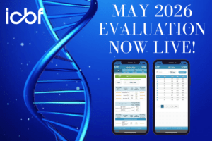May Evaluation Now Live!