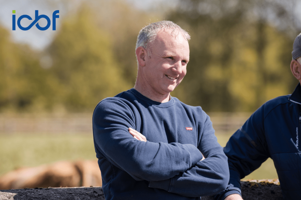 Performance on Show: Brian Jordan’s Castle Forbes System Highlights at Farm Walk