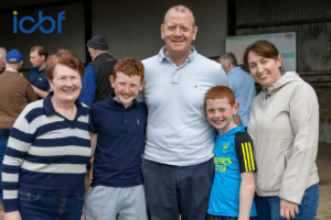 Read more about the article Award-winning Laois herd showcases CBV in practice at farm walk