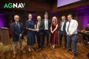 AgNav Wins National Better Public Service Award for Strategic Use of Data