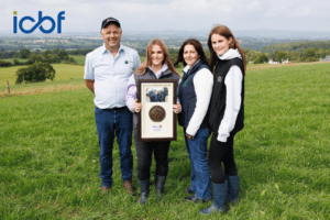 Mike Bermingham: Using Genotyping to Improve Dairy Herd Performance