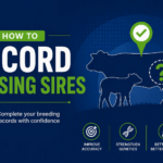 Record Missing Sires Using the ICBF Website and App
