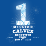 Ireland’s National Genotyping Programme Hits One Million Calf Genotypes in 2026