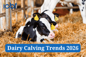 What Are the Latest Dairy Calving Trends for 2026?