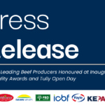 Ireland’s Leading Beef Producers Honoured at Inaugural ICBF Beef Quality Awards and Tully Open Day
