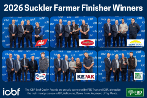 Meet the 2026 Suckler Farmer Finisher Award Winners!