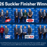 Meet the 2026 Suckler Finisher Award Winners!