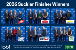 Read more about the article Meet the 2026 Suckler Finisher Award Winners!