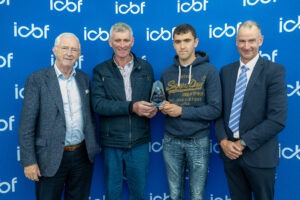 Donal Shinnick Named Inaugural Winner of Dairy Beef Gene Ireland User Competition